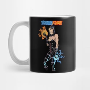 ElectraFlame (The Vigilantes) Mug